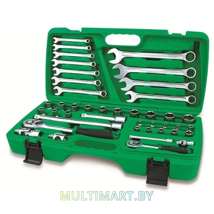 Универсальный набор инструментов Toptul GAAI4201 (42 предмета)